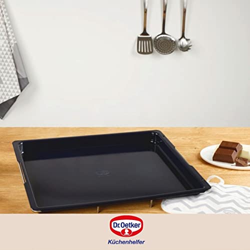 Dr. Oetker 2352 - Teglia Professionale da Forno