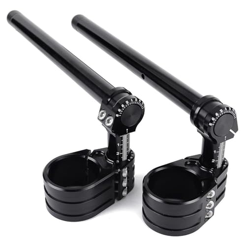 Guidon réglable CBR650R et CBR600 avec pince de fourche robuste