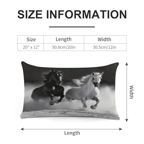 Funda de almohada lumbar de felpa de lujo rectangular premium para sof&aacute; 3