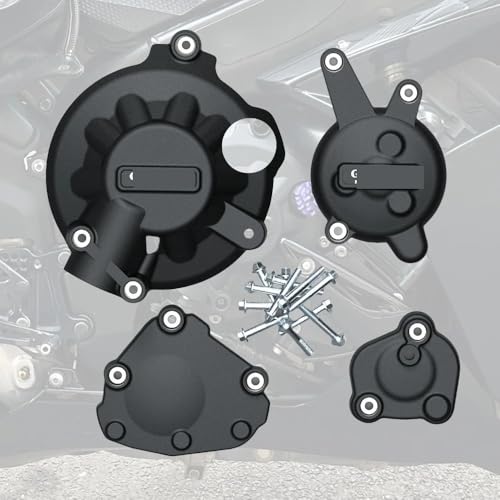 Cache stator moteur pour YZF R1 2007-2008 : carter de protection - 2