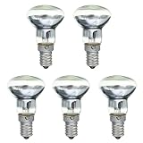 ISTOVO Lava Lampe E14 R39 30W Strahler Schraube in GlüHbirne Klarer Spot GlüHbirnen Lava...