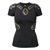 Algopix Similar Product 15 - GForm Womens ProX Padded Short