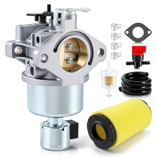 33R877 Carburetor Compatible with 331877 33M977 31Q677 19HP Intek Engine Replace 592952 594601