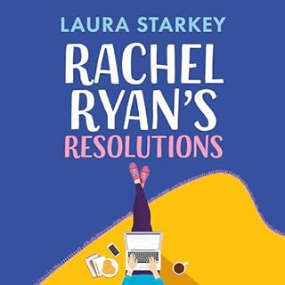 Rachel Ryan's Resolutions Audiolibro Por Laura Starkey arte de portada