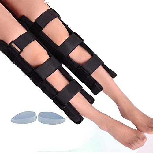 FACAZ Beinkorrekturgürtel Verstellbares Beinkorrekturband für O-Typ-Bein und X-Typ-Bein Cover