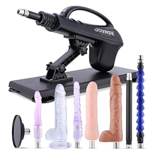Sex Machine Joynse Thrusting Machine with Suction Cup...