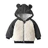 Jungen Mädchen fleece Jacke mantel aus polyester und fleece, mäßige dicke, weich, angenehm zu tragen.