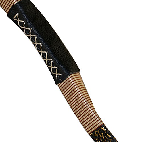 image for IRQ Archery Recurve Bow 5Set,Traditional Hunting Longbow for Shooting 