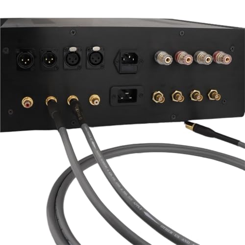 Câble d'interconnexion audio contre les interférences de signal - 5