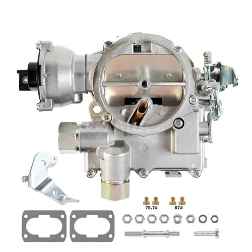 Carburateur double corps Mercruiser 2.5L 3.0L avec tringlerie longue