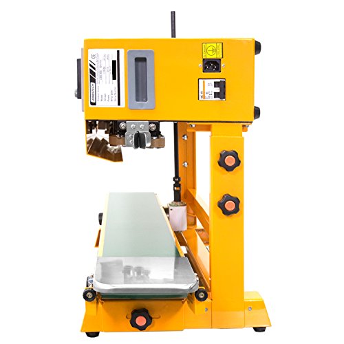 Jorestech Continuous Plastic Bag Band Sealing Date Sealer Printer Machine (E-Cbs-800) #TOP4