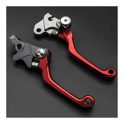 Levier d'embrayage motocross XR250 frein pliable réglable - 2