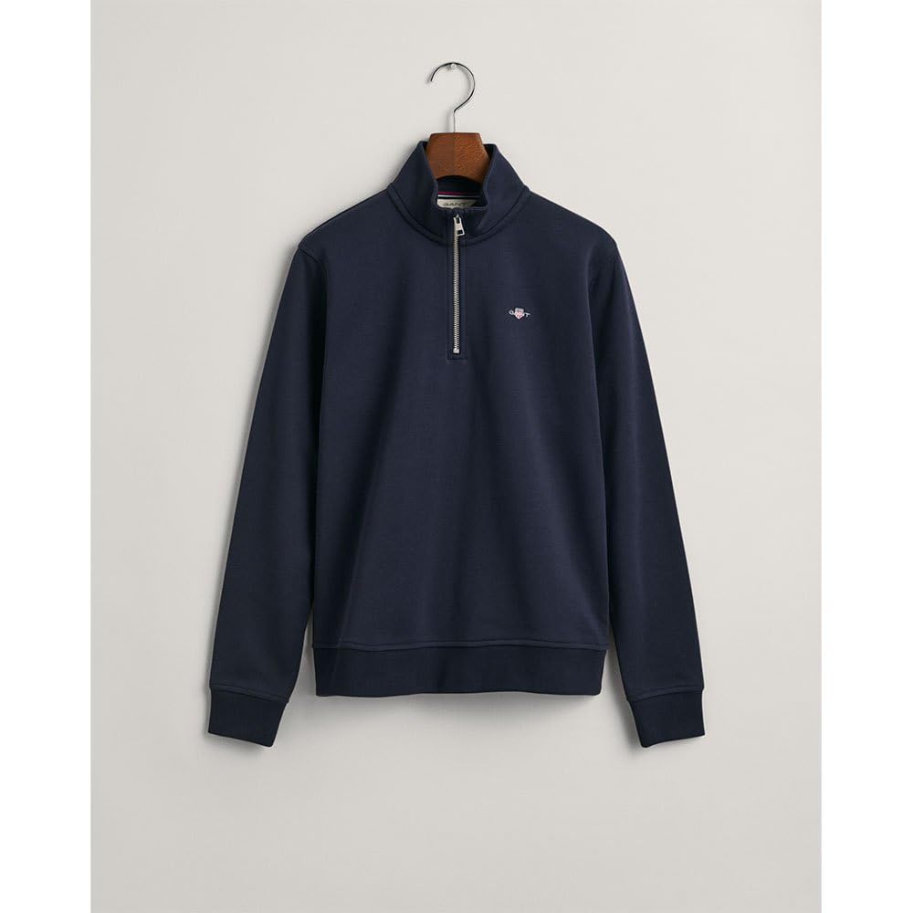 GANT Bluza sportowa Uniseks - dzieci Shield Half Zip Bluza