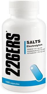 226ERS Salts Electrolytes, Sales Minerales Electrolitos 1 x 100 cápsulas