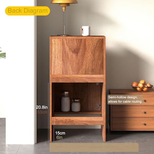 Mueble de café oculto para cocina y zonas comunes del hogar moderno 4