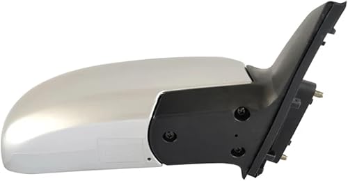 Miniatura 6 de Espejo retrovisor lateral de coche compatible con KiaCerato 2006 2007 2008 2009 2010 2011 2012 Auto Exterior Espejos intermitentes (color  solo