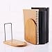 Desktop Office Home Bookends Book Ends Stand Holder