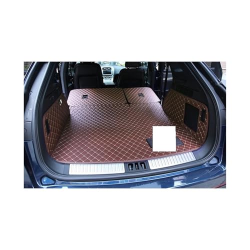 Tapis de coffre pour Lincoln Nautilus 2019-2021 sur mesure imperméable