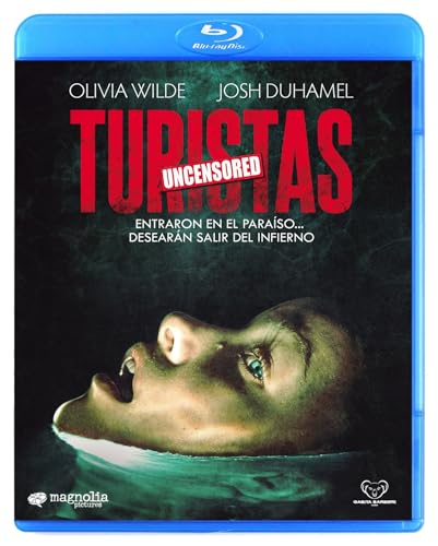 TURISTAS (2006) [BluRay 2025 Ed. Sin Censura Español]