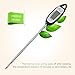 Bonsenkitchen Termómetro Digital de Cocina para Carne Barbacoa Comida Liquidos Aceite, Termometro...