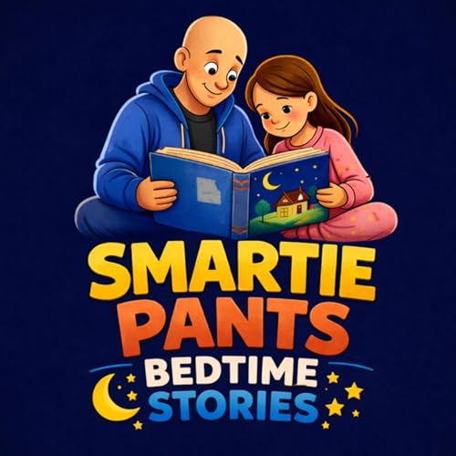 Smartie Pants Bedtime Stories cover art