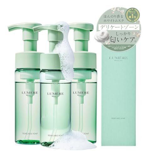 LUMERE BEAUTY tFPA\[v (fP[g][ A\[v) 150mL (3{Zbg) A h LUMERE [ r[eB[ fP[g][\[v