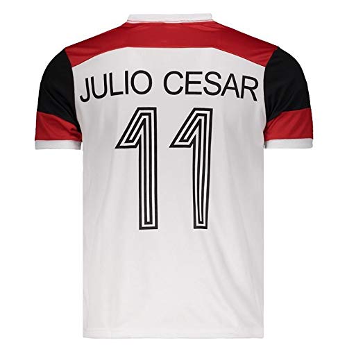 Camisa Flamengo Júlio César