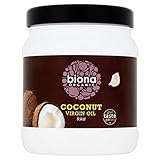 Biona Organic Coconut Virgin Oil Raw - 800g