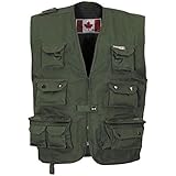 Optimal für Hobby, Angeln, Jagen oder Wandern,