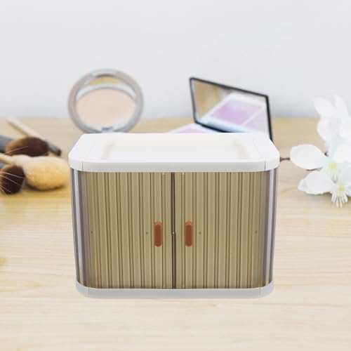 Boîte de rangement empilable en plastique multifonctionnelle pour maison