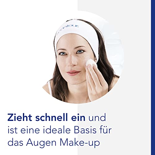 VISCONTOUR Eye Augengel - Straffende Augencreme mit Hyaluron - Intensive Pflege für die Augenpartie - Anti-Aging-Hautpflege, 1 x 50 ml