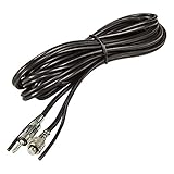 Durch hochwertige Stecker und Kabel schaffen wir die besten Voraussetzungen für einen guten Empfang