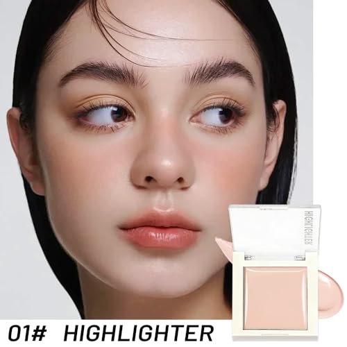 Image of Neutralizing Finish Full Coverage Concealer for Women - Light Medium Nude Pink Purple - Long-Lasting Weightless Creamy Formula - Hydrating, Non-Cakey, Covers Redness & Dark Circles (1#Nude)