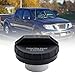Gas Cap Fit Frontier 2001-2011, Fuel Petrol Tank Cover Compatible with Sentra Versa Titan Altima Pathfinder Quest 10838