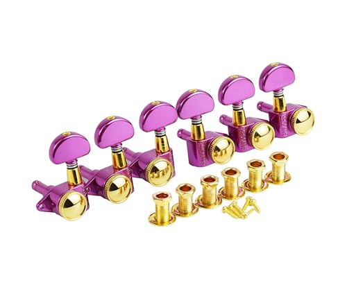 Guyker �M�^�[���b�N�`���[�i�[(3L + 3R) - 1:21 �M�A�� �n�C�G���h ���g�O���b�v ���g�}�`�b�N ���b�N �X�g�����O �`���[�j���O �L�[ �y�O �}�V���w�b�h �r�b�O�n���h�������p�[�c�t�� (GK-D-502SP�A���[�W�[���b�h�S�[���h)