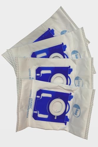 Sacs Aspirateur Electrolux E206S – Pack de 4, Filtration E10, Anti-Allergie - vue 3