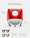 Spigen for Apple Watch Charger, Classic C1 Stand Compatible with Ultra 3/2/1 49mm, Series 11/10 46/42mm, 9/8/7 45/41mm, SE3/SE2/SE/6/5/4 44/40mm (Charging Cable Not Included) - Ruby