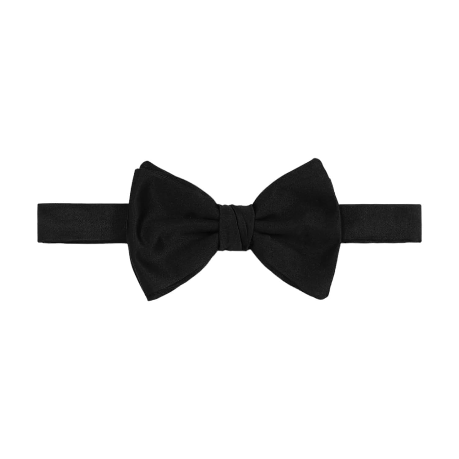 Emporio Armani Cravatte Papillon Uomo Nero