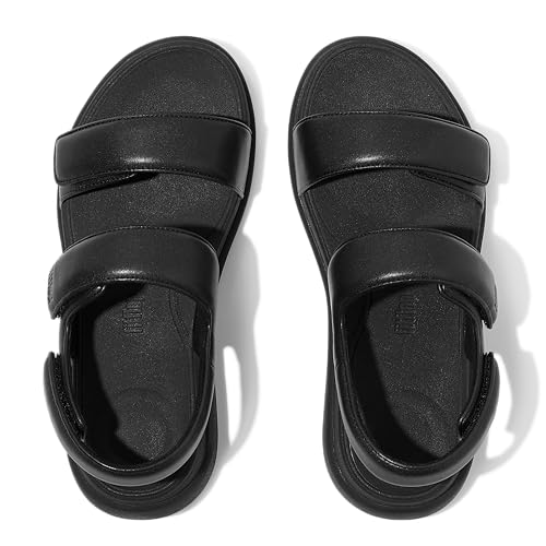 Image of FitFlop Women's, F-MODE GO Adjustable Back-Strap Sandal