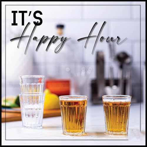 Image of bellemax Classy Shot Glass for Espressos, Spirits & Liquors,Whiskey, Vodka Shot, Tequila Shot, Wine Tasting, Cocktail Pour, Bar Accessory & Home Decor Parties Glasses Set of 6 (BR-04)