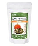 Dragon Superfoods Kürbiskern-Protein 200g (bio, roh, vegan) Kürbiskern-Eiweiß-Pulver