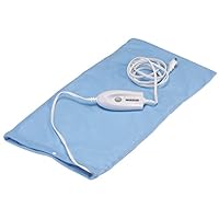 Algopix Similar Product 14 - Deluxe XL Heating Pad for Neck