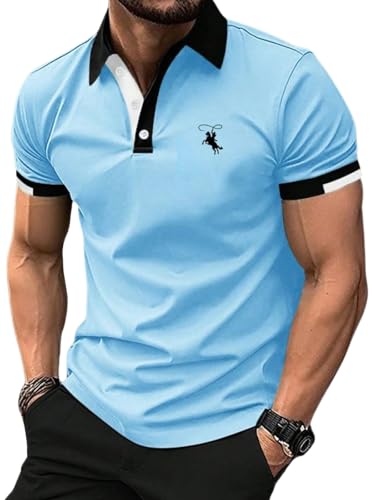 Image of DHRUVI TRENDZ T-Shirt | T-Shirt for Men | Polo T Shirt for Men | Casual T Shirt for Men | Men T Shirt
