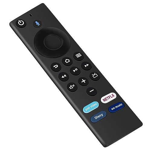 VINABTY L5B83G Replaced Remote Control fit for TV Stick 4K Max, TV Cube (1st Gen, 2nd Gen), TV (3rd Gen), TV Stick Lite - Image 3
