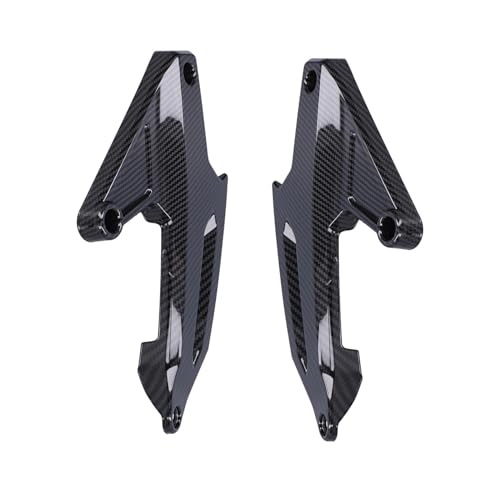 Garniture carénage pour ADV 150 aileron spoiler moto contre le vent urbain