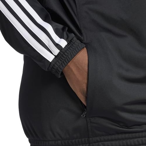 Image of adidas Women's Tricot Track Top and Bottom Sets