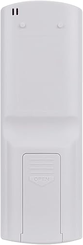 Miniatura 8 de PERFASCIN KT-N828 - Mando a distancia de repuesto universal para Midea Hitachi Haier LG Panasonic Carrier
