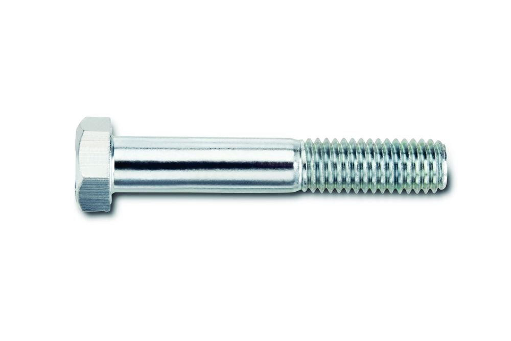 Tapbolt zinc A307 1/4-20 x 1-1/2 boulon hexagonal Powers Fastening de fixation acier fileté