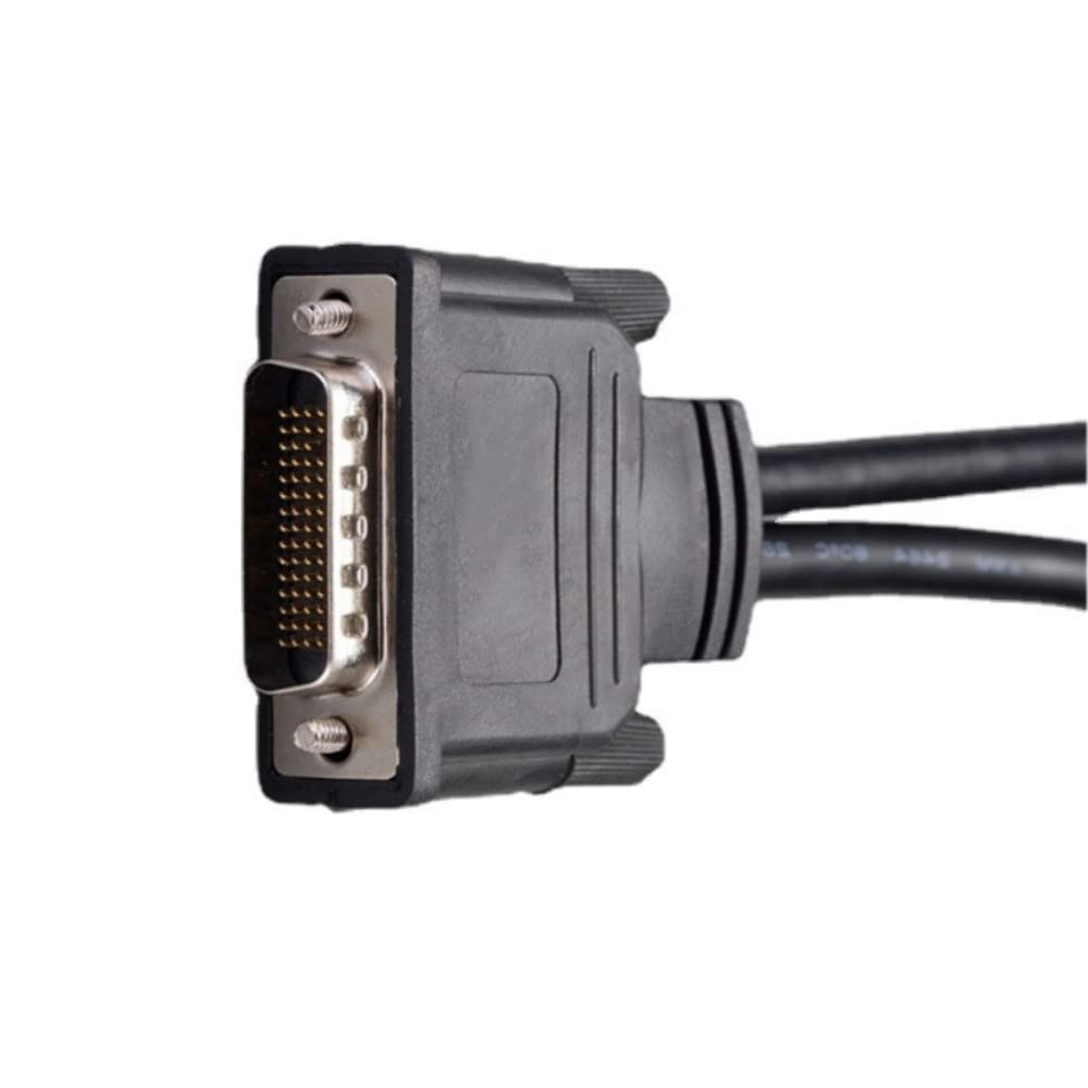 Amazon.com: suckoo Graphics Card DMS 59pin to 4 Port VGA Cable