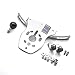 Gibraltar SC-USS Universal Suspension Mount Fits 8 Inch-14 Inch